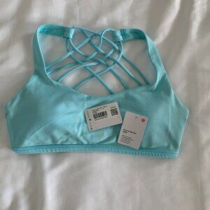 Lululemon Free to Be Bra - Wild